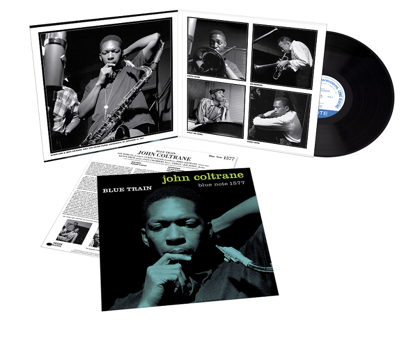 Blue Train (LP/180g Vinyl/Blue Note Tone Poet Series)