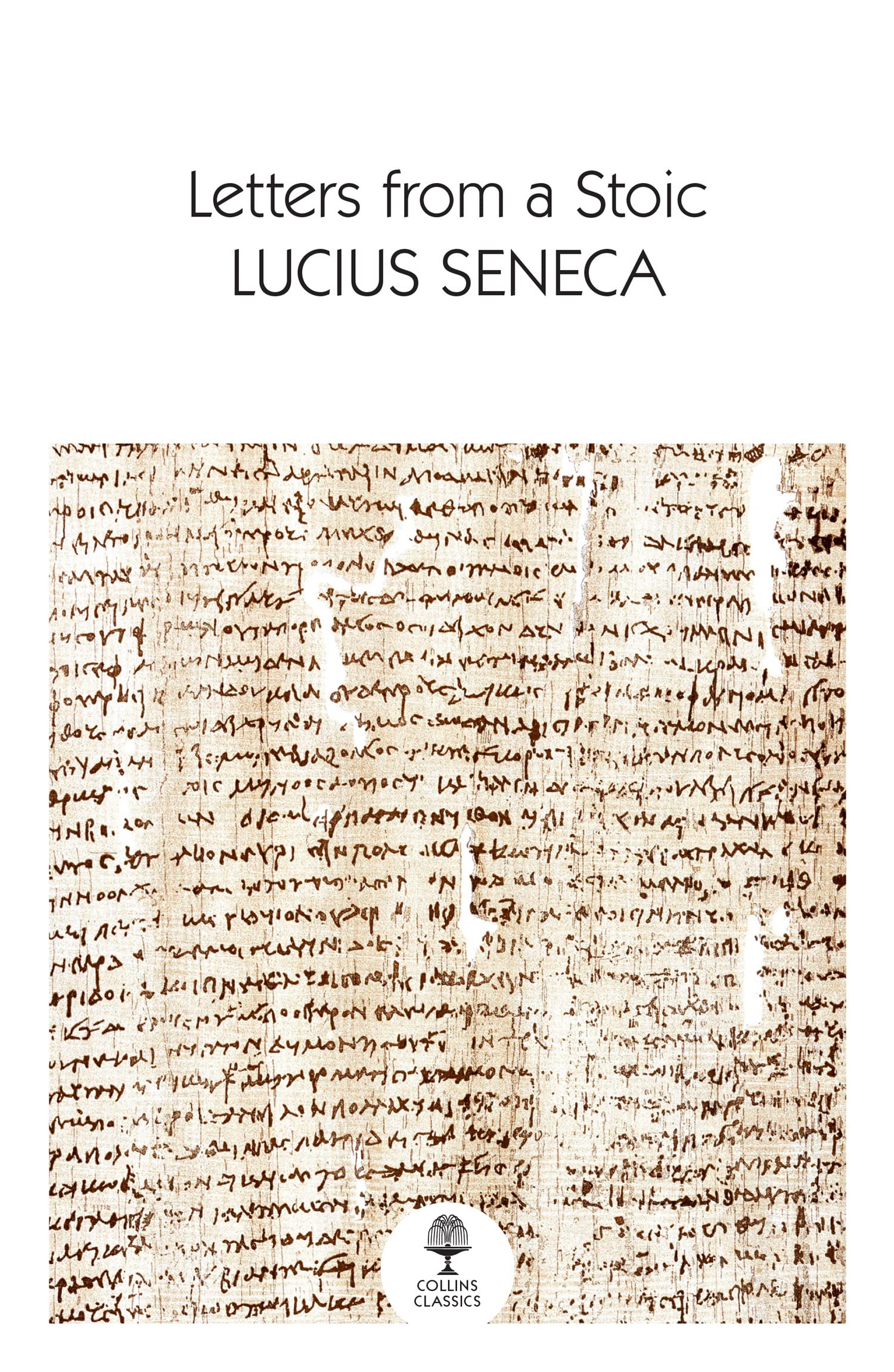 Letters from a stoic 