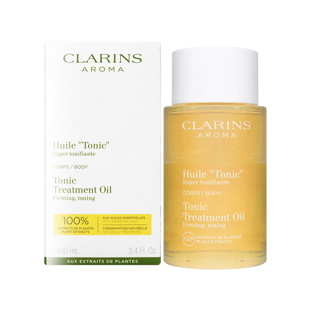 【CLARINS克蘭詩】身體調和護理油 100ml #新版-平行輸入