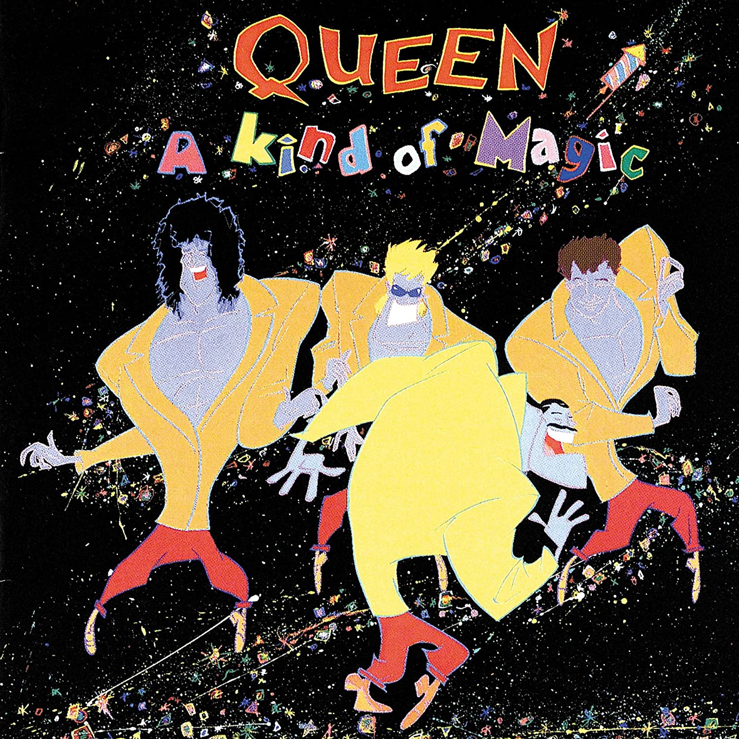 A Kind Of Magic (180g Vinyl/Half-Speed Mastered/2022 US ver.)