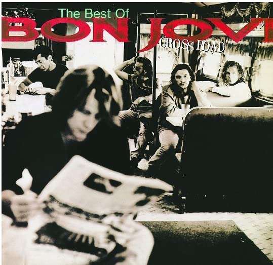 Cross Road: The Best of (2LP)