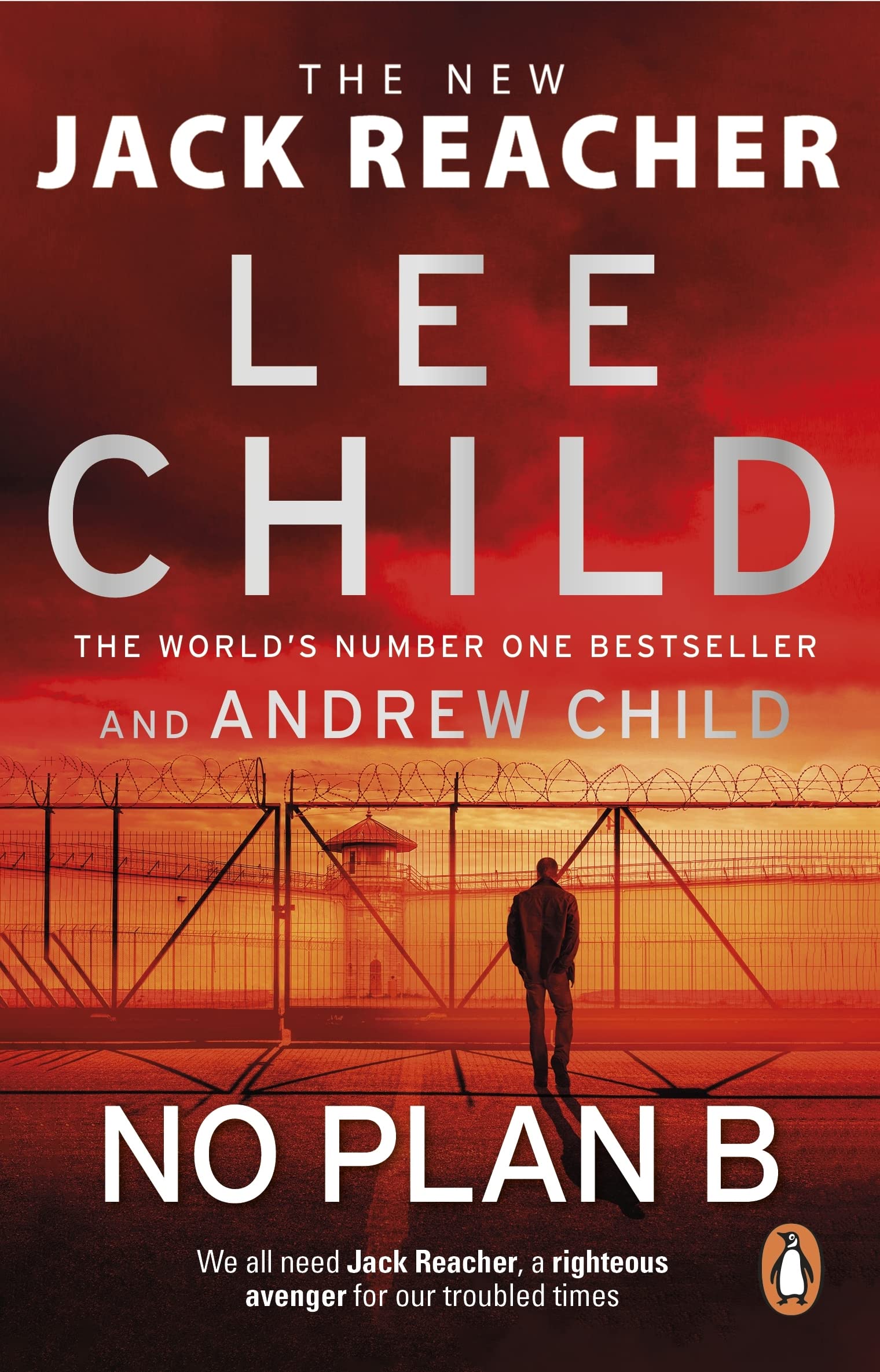 Jack Reacher 27: No Plan B