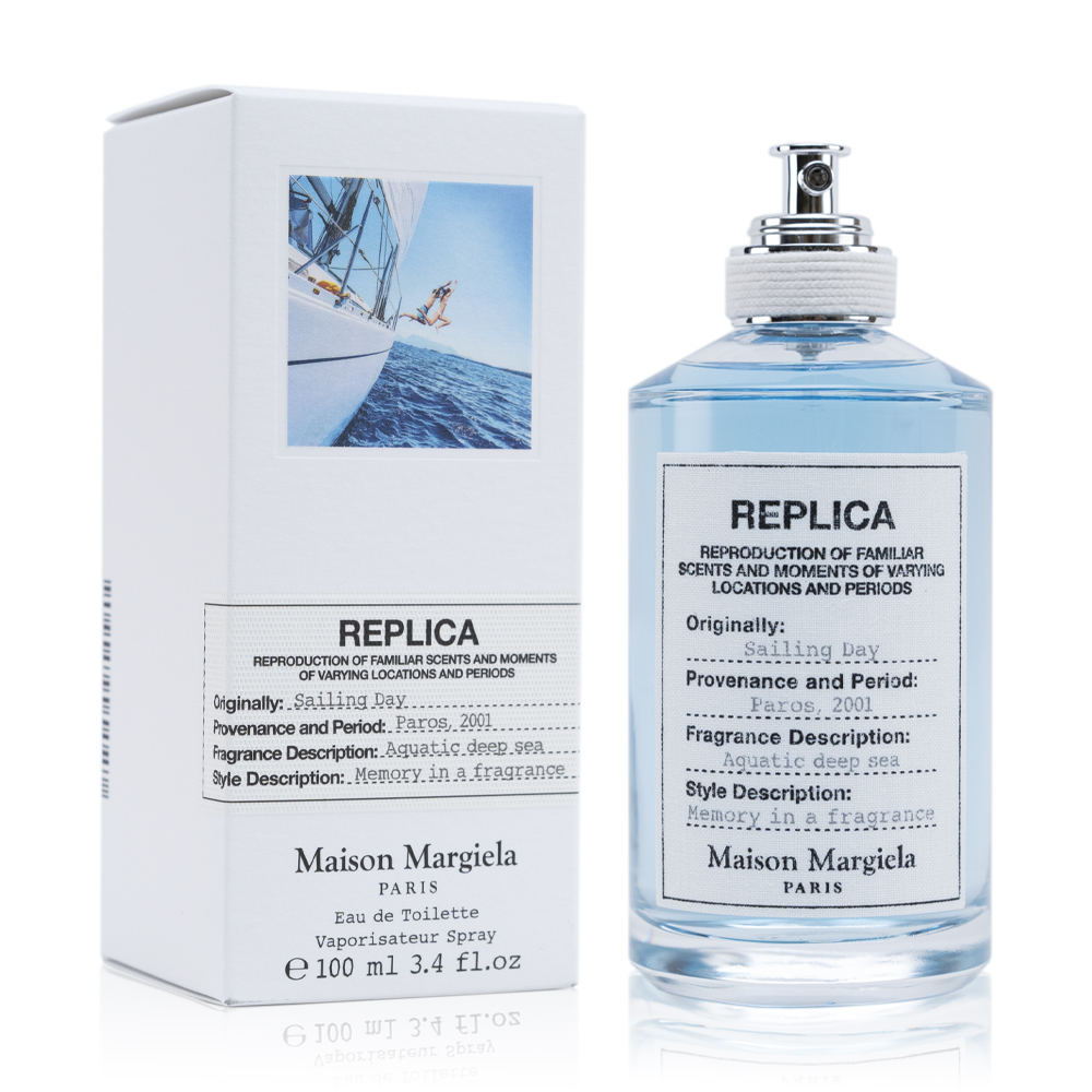 Maison Margiela 航海日中性淡香水100ML - 平行輸入| 誠品線上