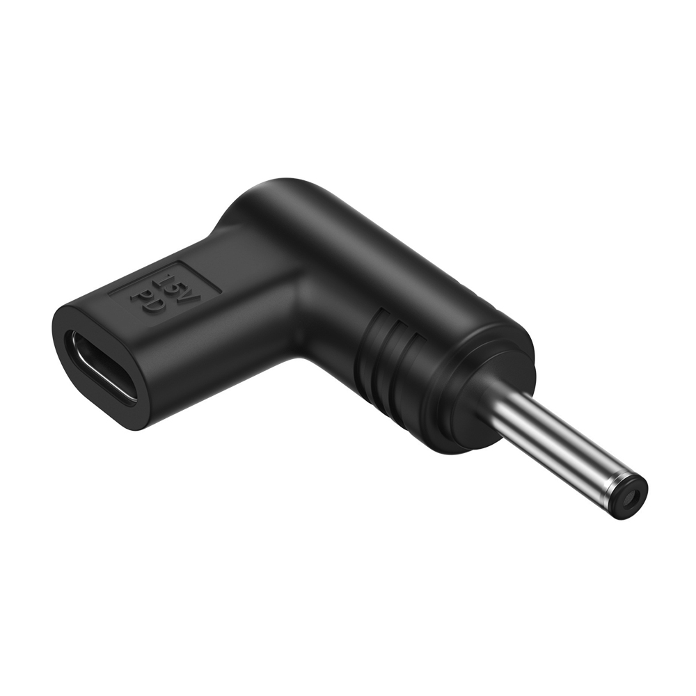 KAMERA Type-C轉DC 轉接頭-DC 3.0*1.1-15V/3A/45W