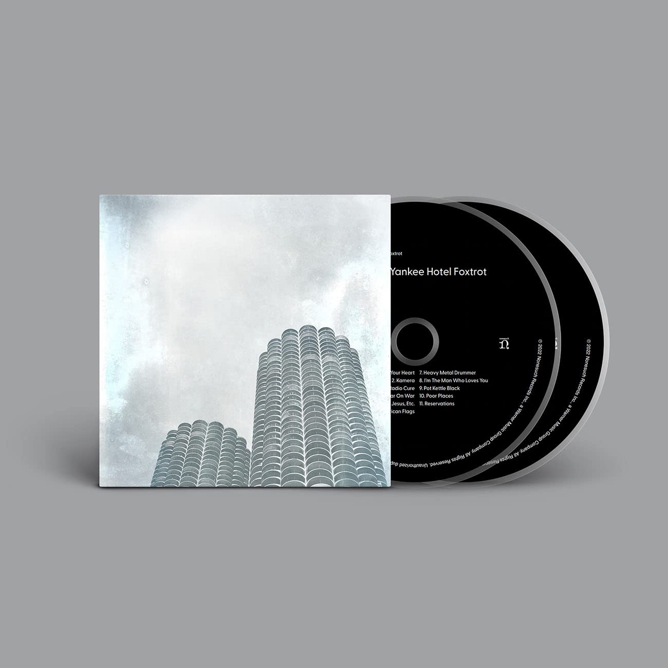 Yankee Hotel Foxtrot (2CD/20th Anniversary Expanded Edition)