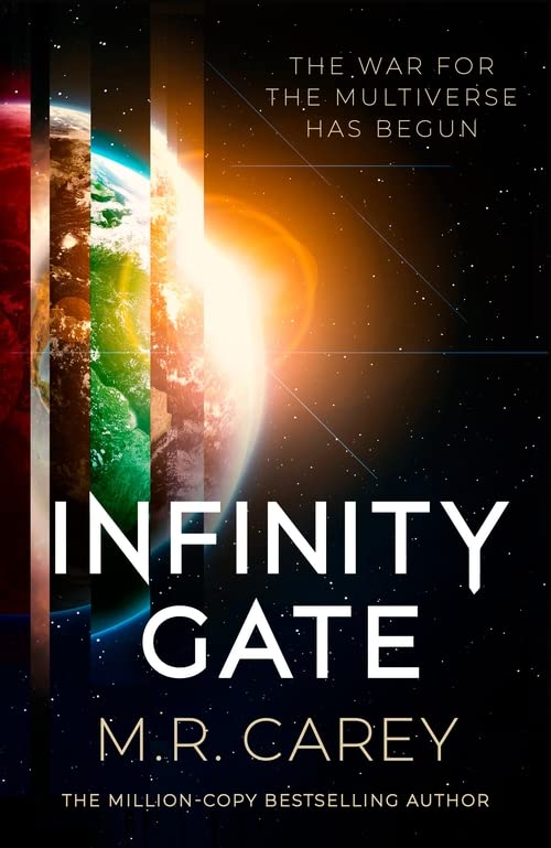 The Pandominion 1: Infinity Gate