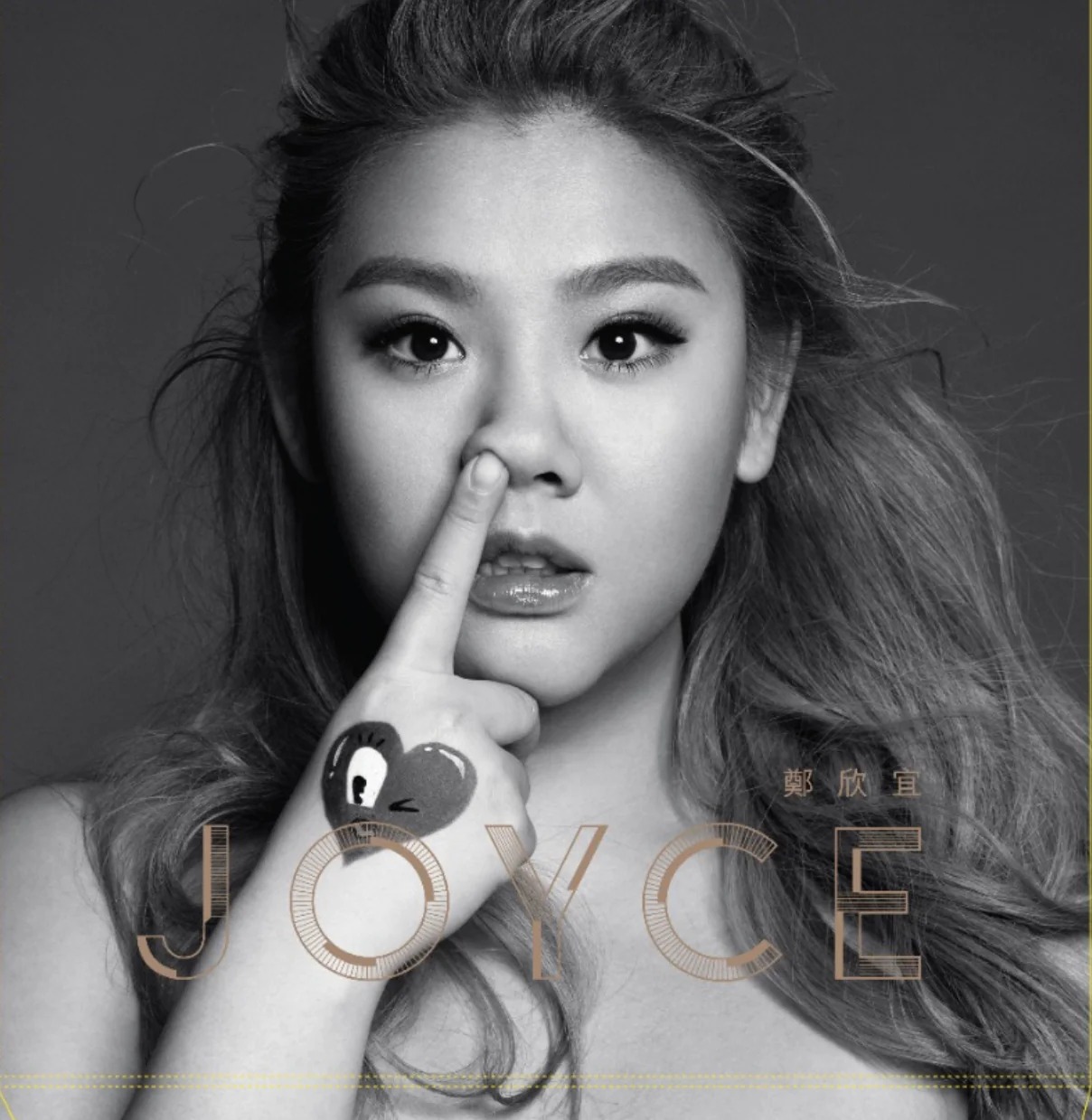 Joyce (180g White Vinyl) | 誠品線上