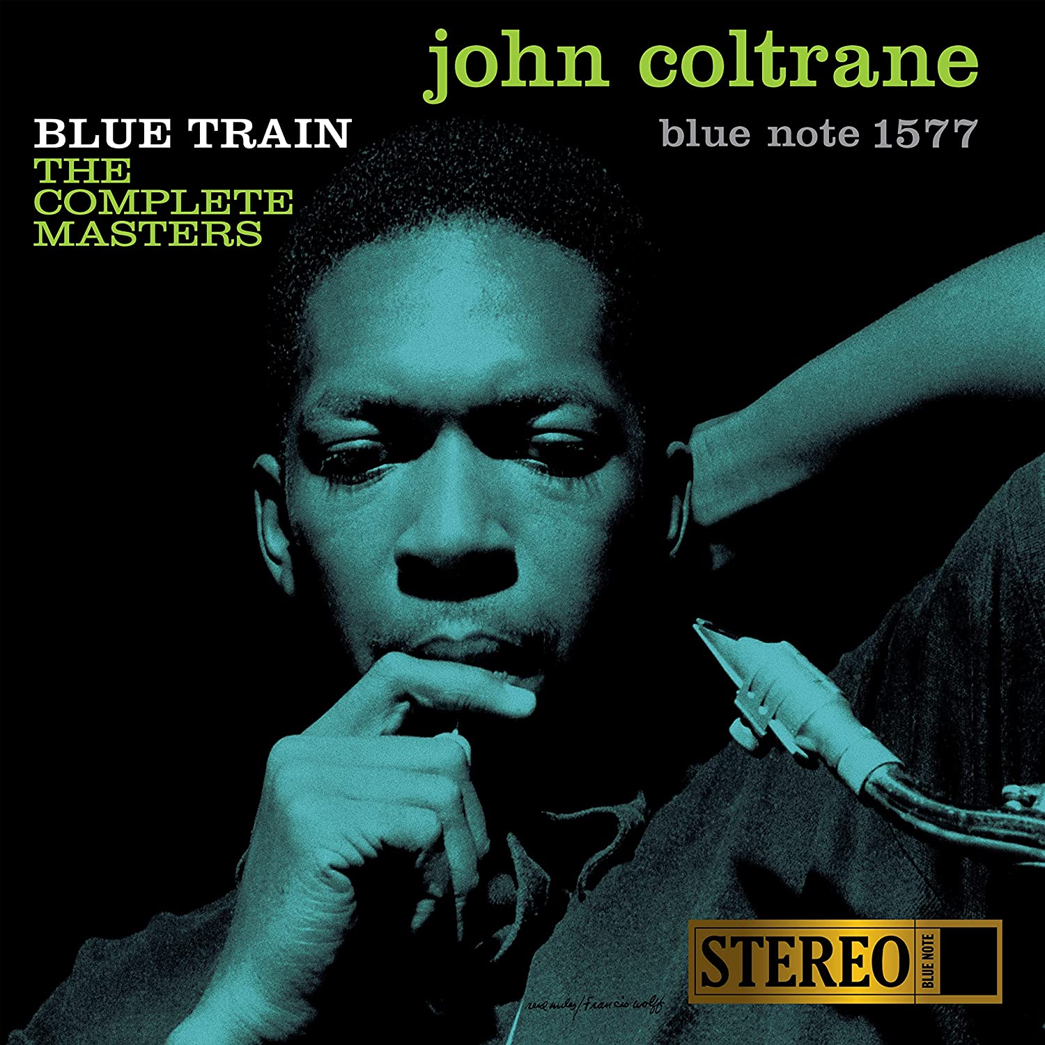 Blue Train: The Complete Masters (2LP/180g Vinyl)