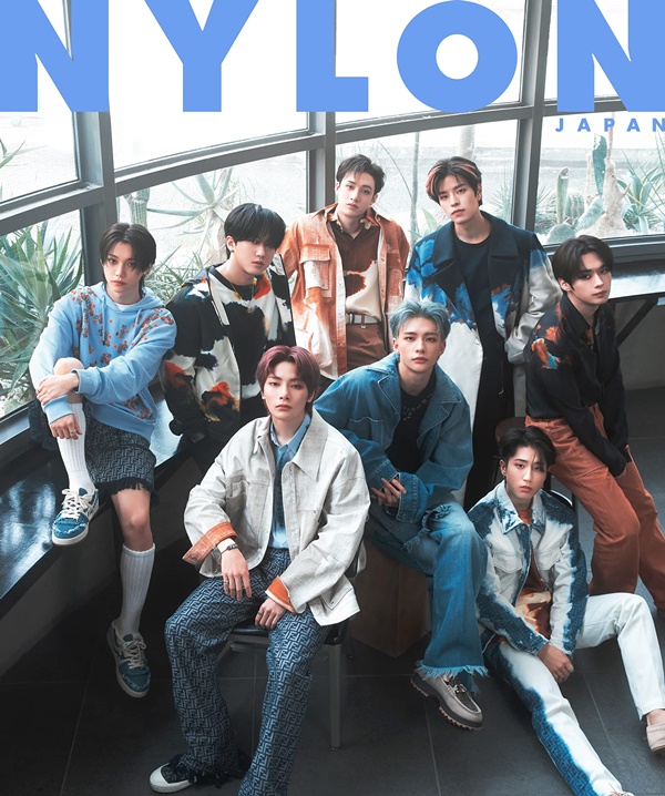 Stray Kids - スキズ　straykids 雑誌　セット　nylon mini smart Stray Kids - スキズ straykids 雑誌 セット nylon mini smart