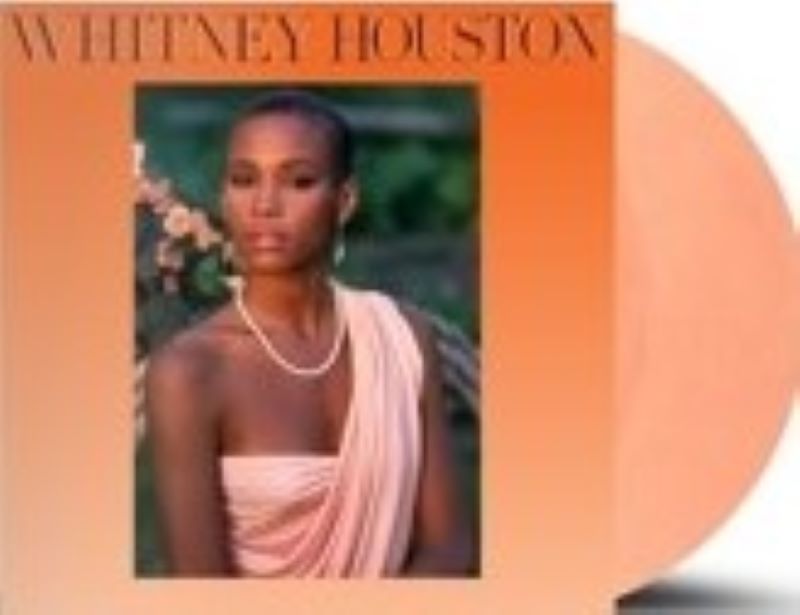 Whitney Houston (Grey Vinyl)