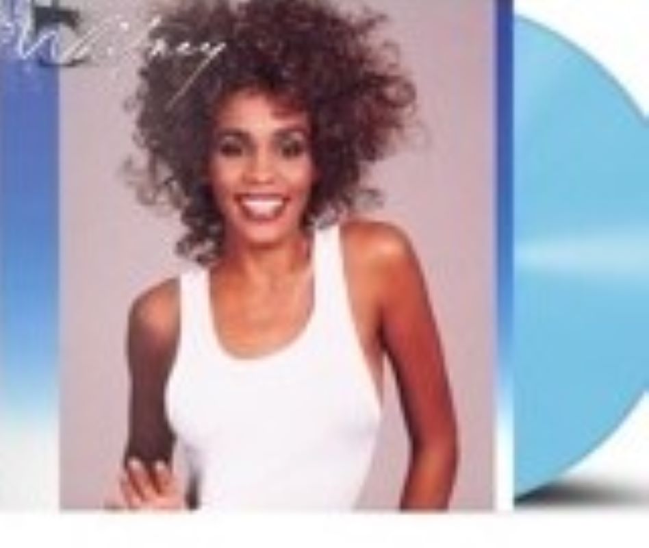Whitney (Blue Vinyl)