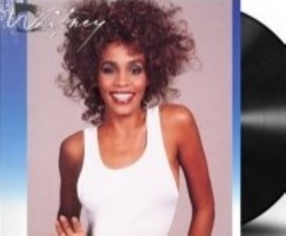 Whitney (180g vinyl)