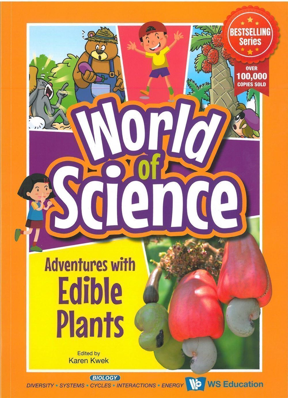 Adventures with Edible Plants