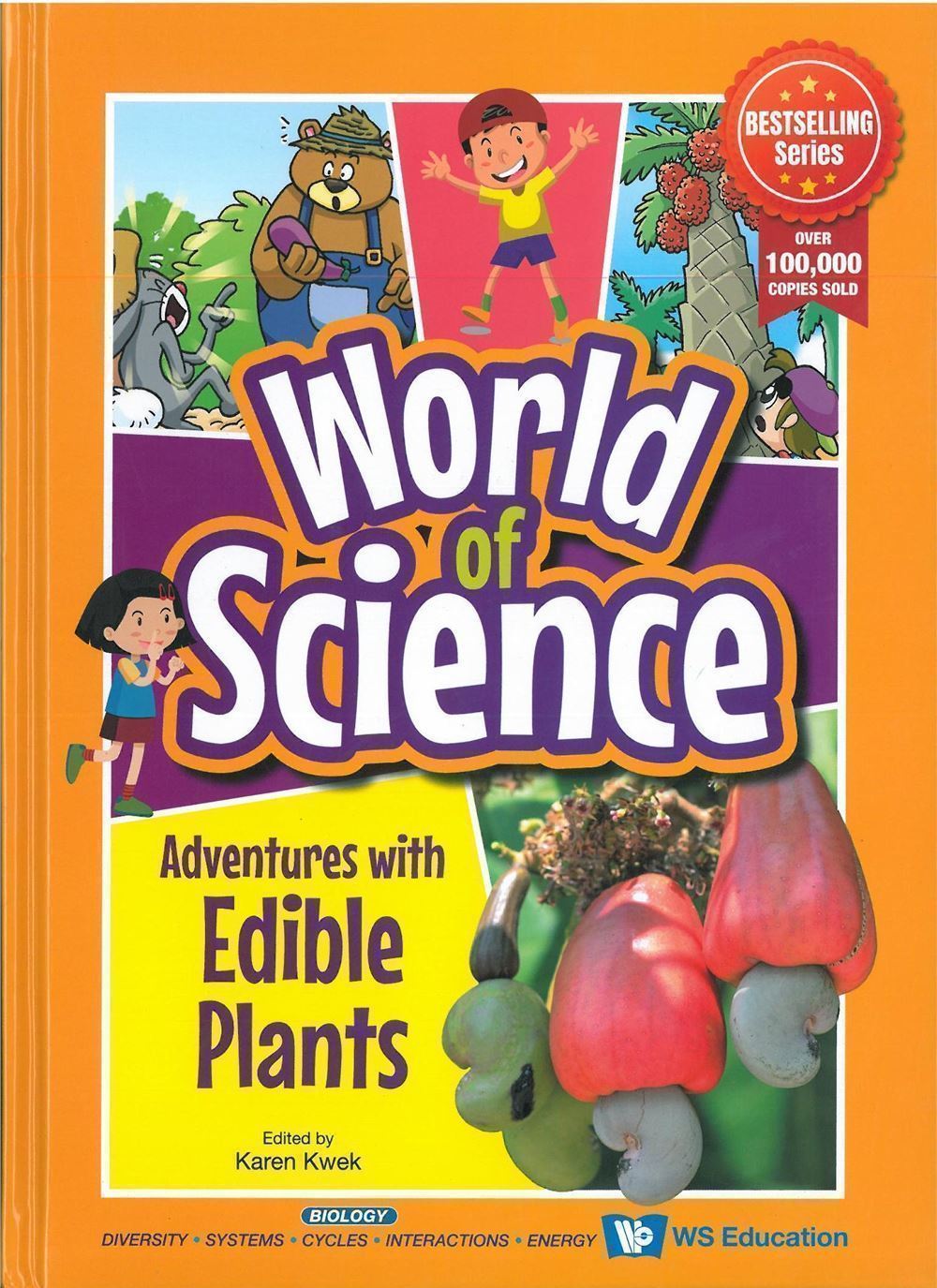 Adventures with Edible Plants
