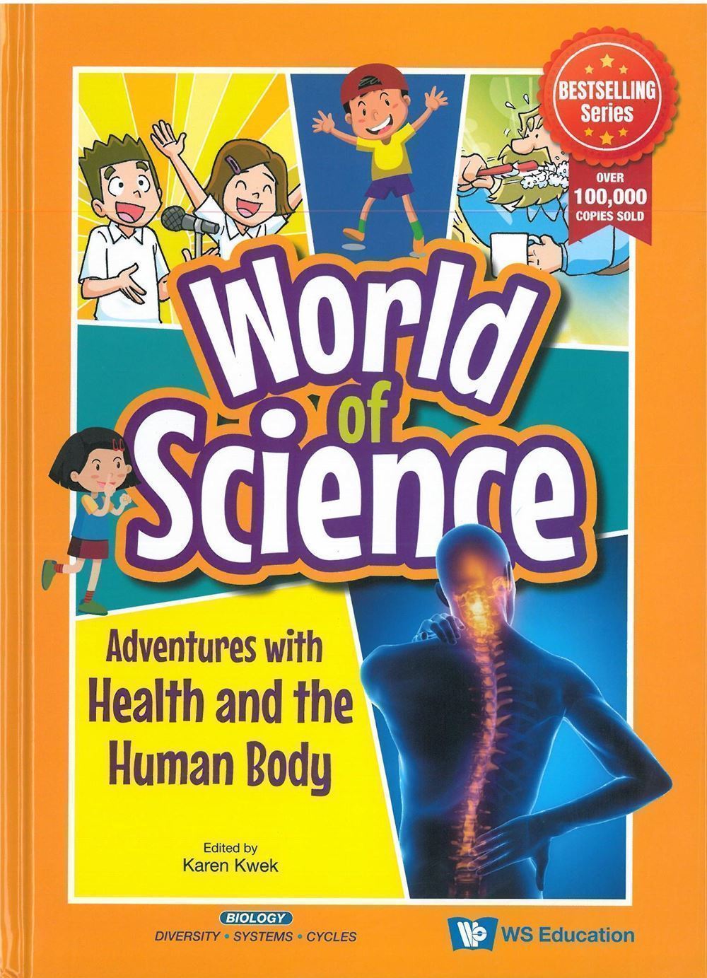 Adventures with Health and the Human Body