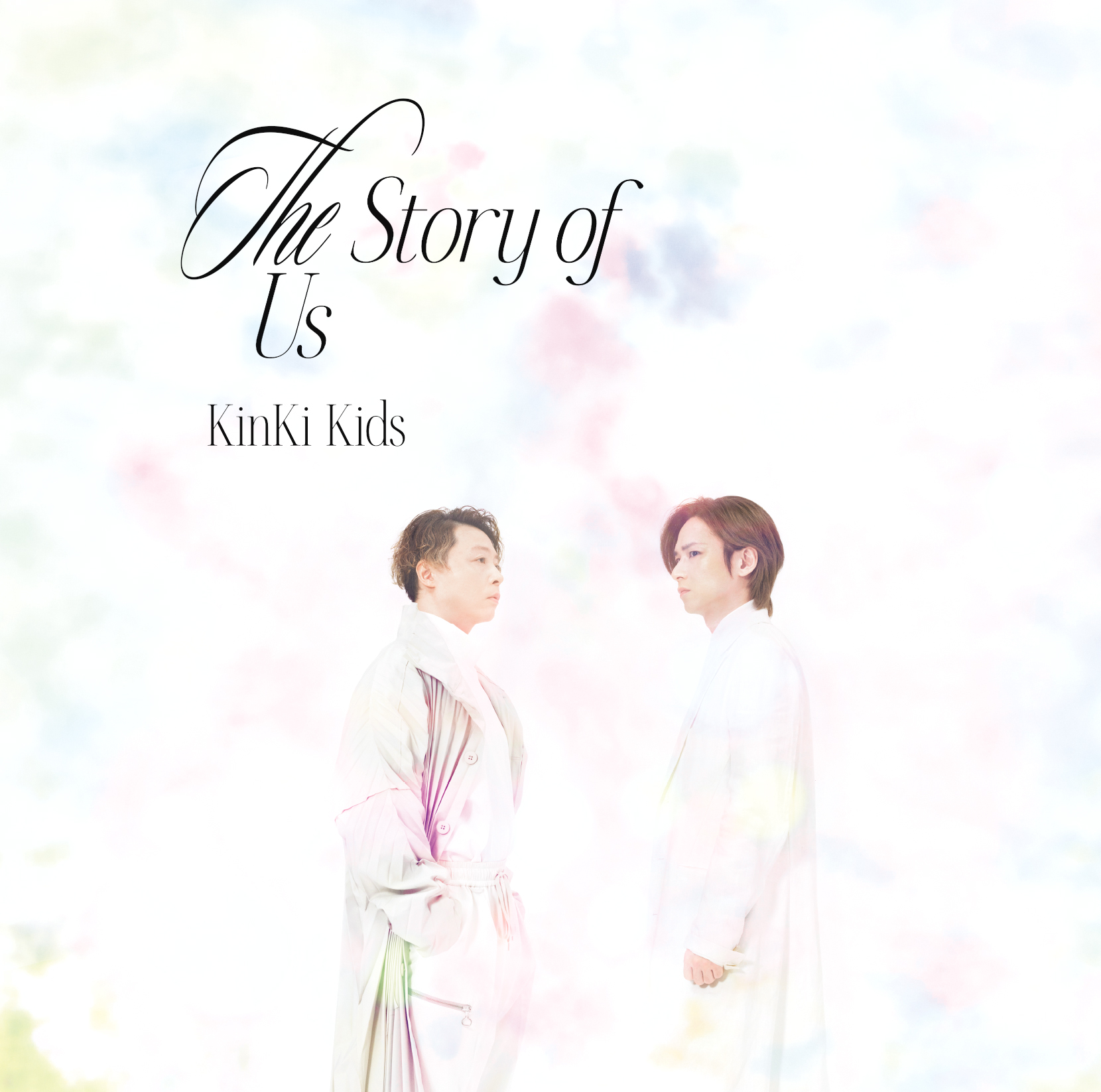 The Story of Us (初回版A+DVD) | 誠品線上
