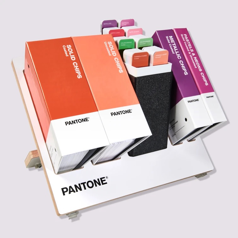 Pantone GPC305B 參考色庫Reference Library