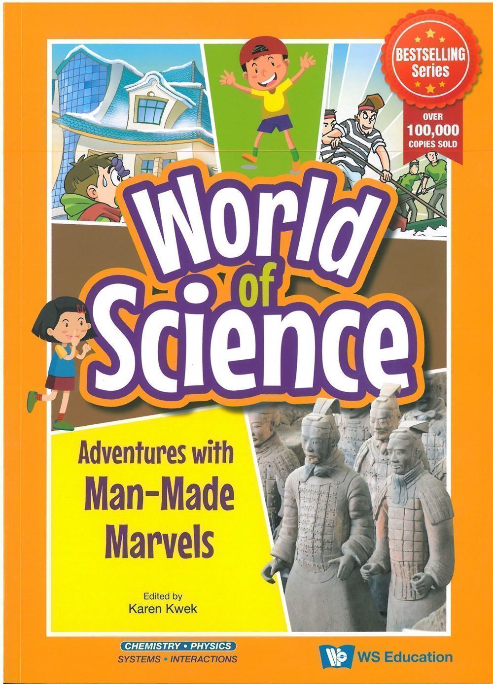 Adventures with Man-Made Marvels
