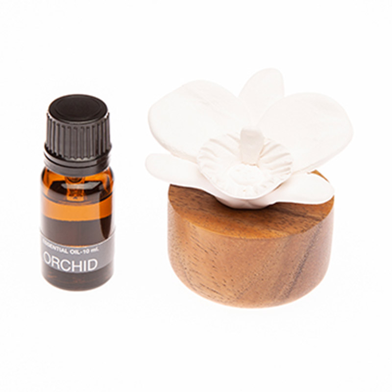 KIDDEE TAMDEE 蘭花擴香器組-蘭花精油10ml