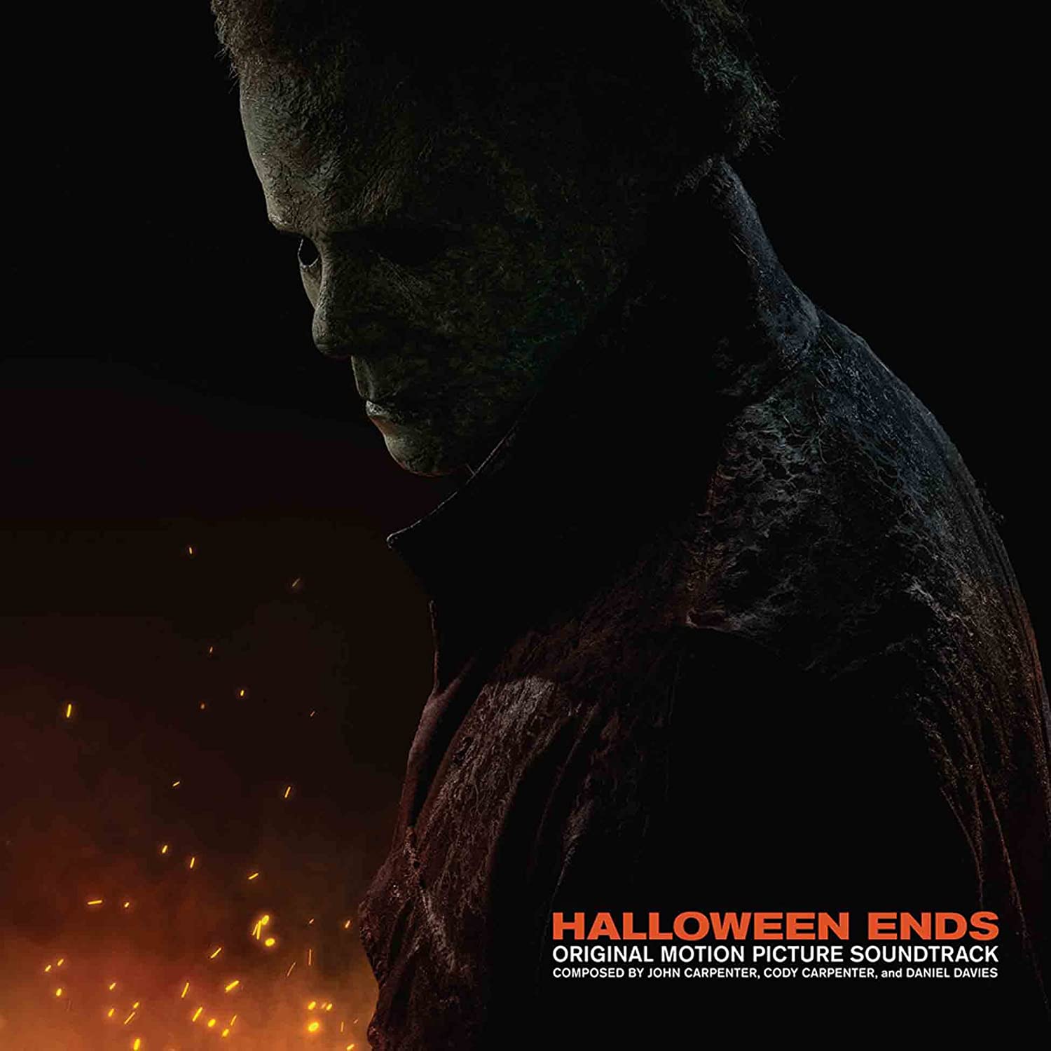 Halloween Ends (Orange Vinyl)