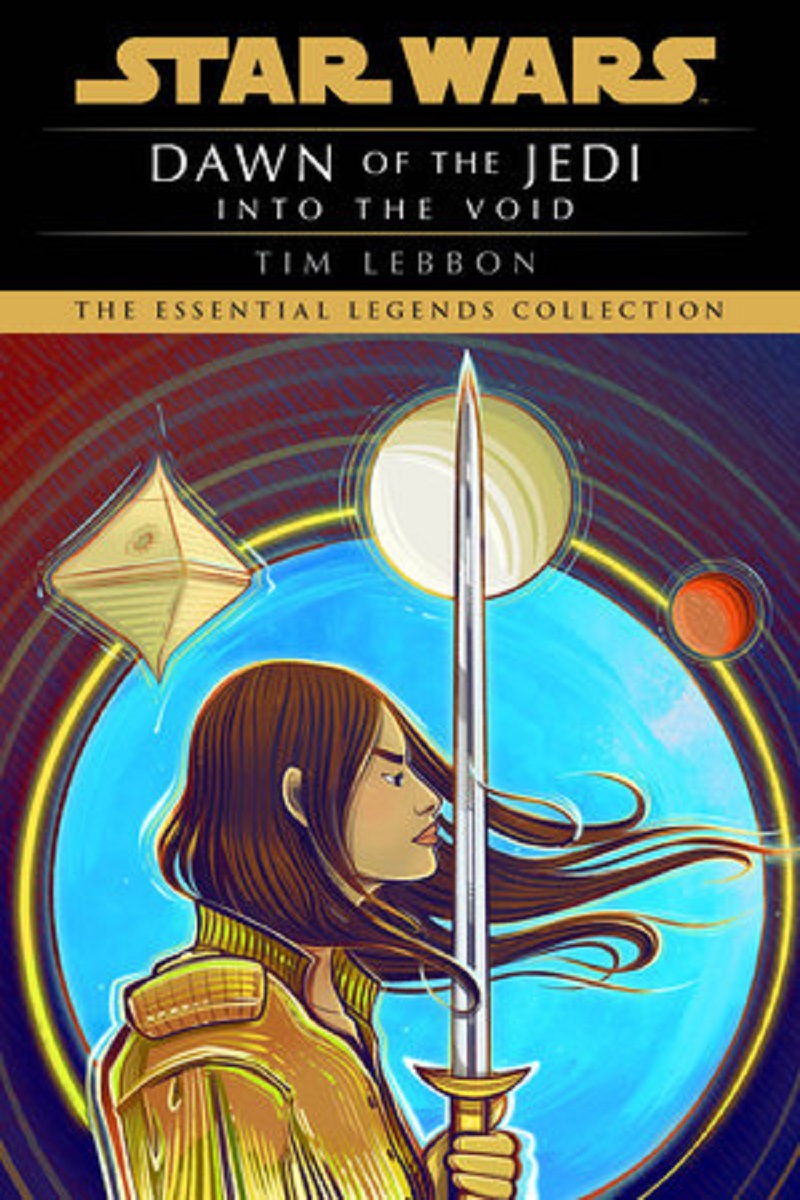 Dawn of the Jedi: Into the Void