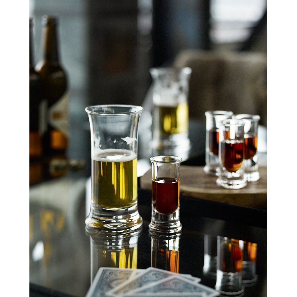 北歐櫥窗/Holmegaard NO.5 Shot 烈酒杯(5cl)