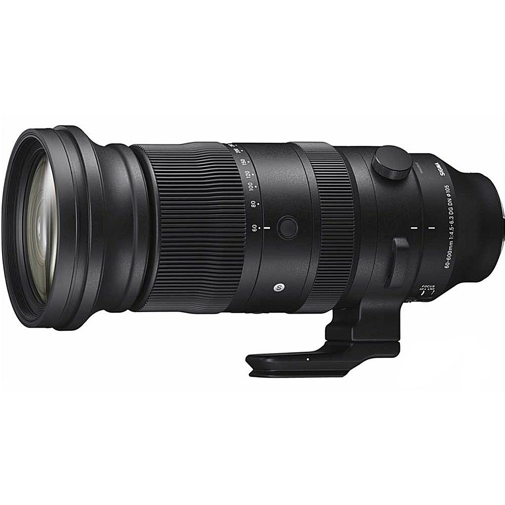 SIGMA 60-600mm F4.5-6.3 DG DN OS Sport FOR Sony E-Mount 接環 公司貨