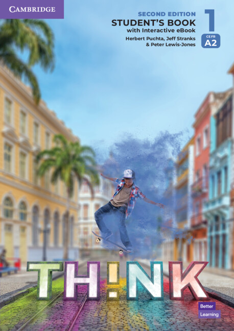 Think Level 1 Answers.pdf Think Level 1 Student's Book with Interactive eBook (2Ed. British ...