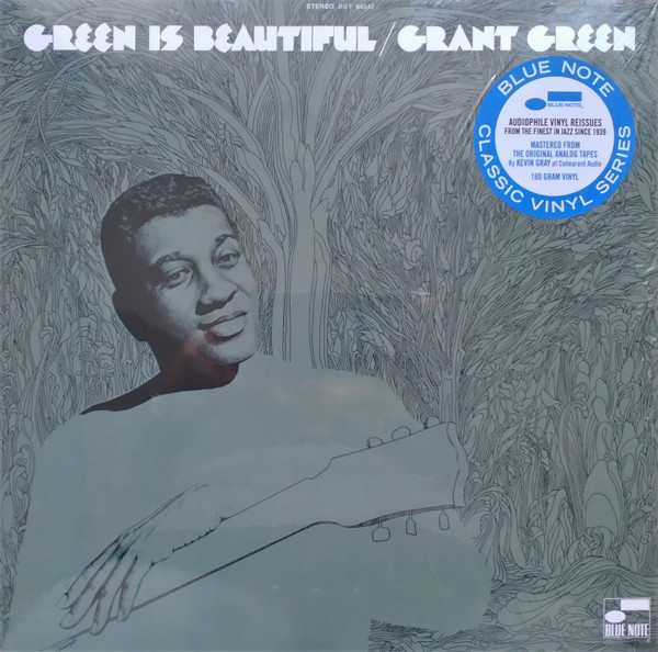 Green Is Beautiful (180g Vinyl)