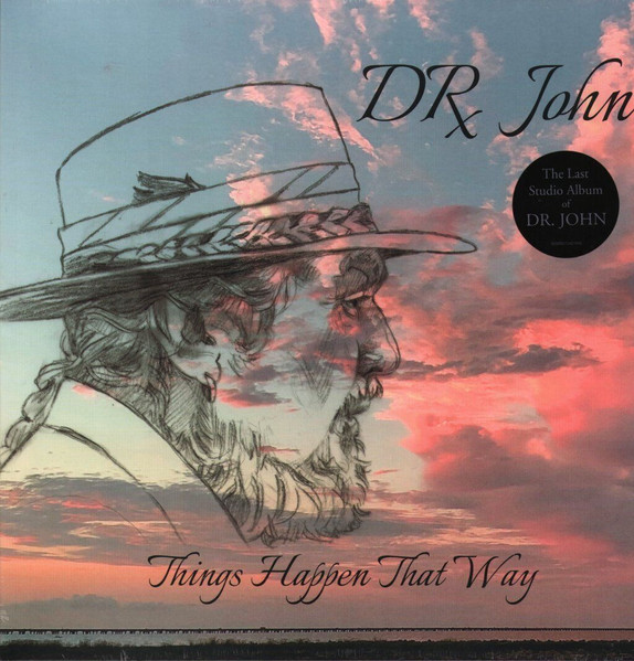 Things Happen That Way (Black Vinyl)
