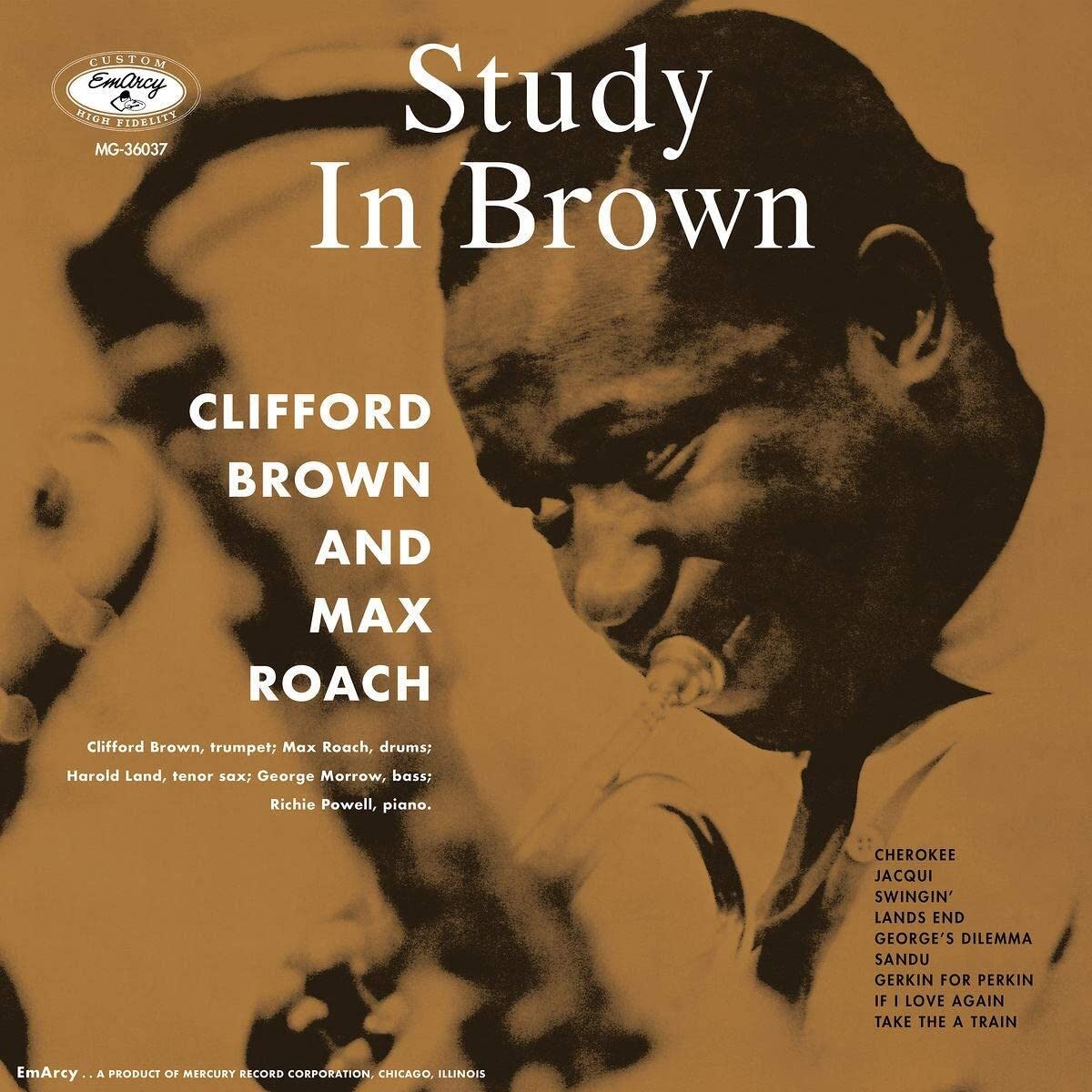 Study In Brown (180g Vinyl)