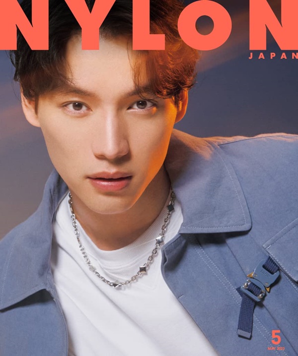 NYLON JAPAN (5月2023) | 誠品線上