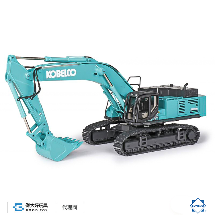 合金工程車Conrad 2219 0 KOBELCO SK850LC-10E Hydraulic excavator 履帶式挖土機| 誠品線上