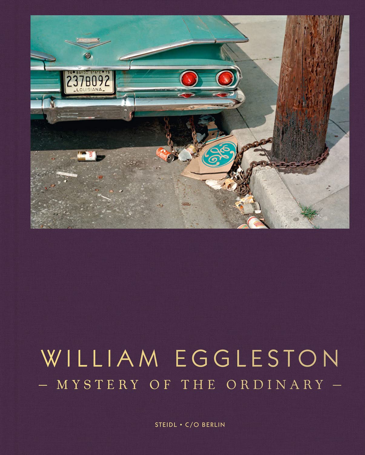 William Eggleston: Mystery of the Ordinary | 誠品線上
