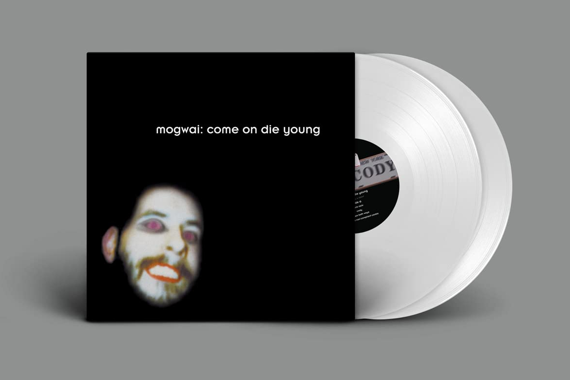 Come on Die Young (2LP/White Vinyl)
