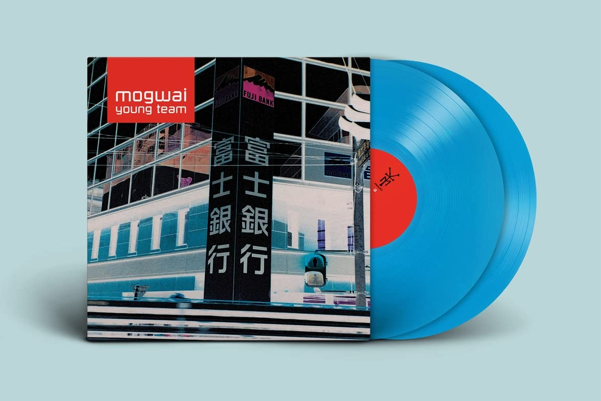 Young Team (2LP/Sky Blue Vinyl/Remastered)