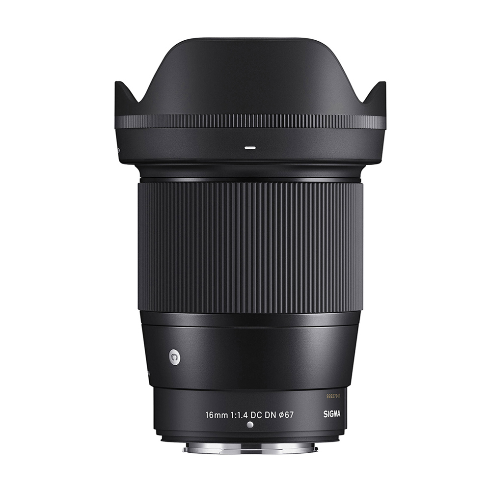 SIGMA 16mm F1.4 DC DN Contemporary FOR Nikon Z接環 公司貨