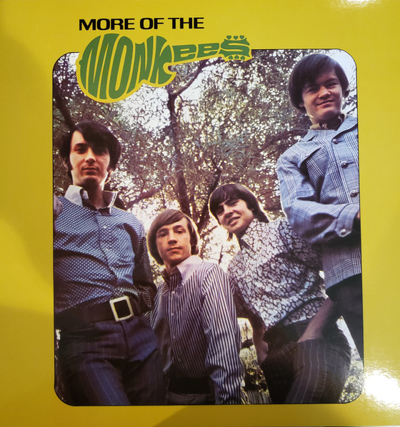 More Of The Monkees (2LP/180g Vinyl/Deluxe Edition)