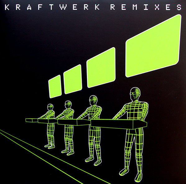 Kraftwerk: Remixes (3LP/180g Vinyl)