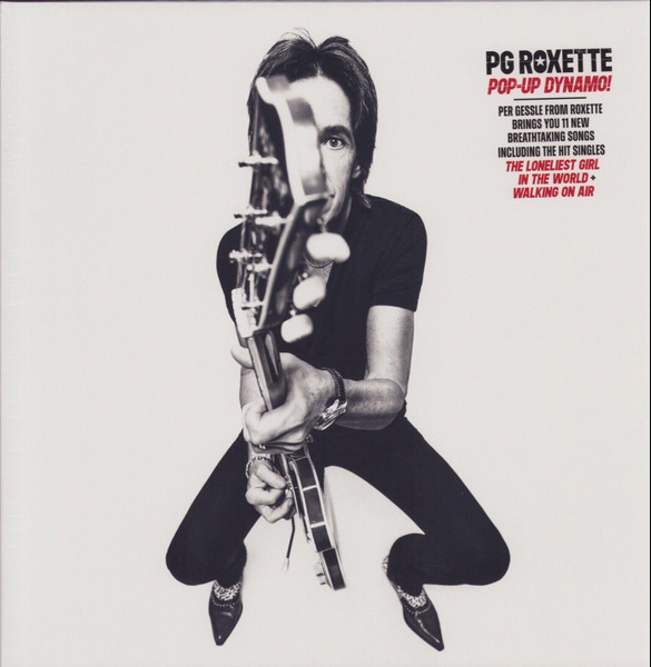 Pop-Up Dynamo! (White Vinyl)