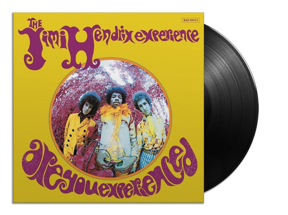 Are You Experienced (LP/180g Mono Vinyl)