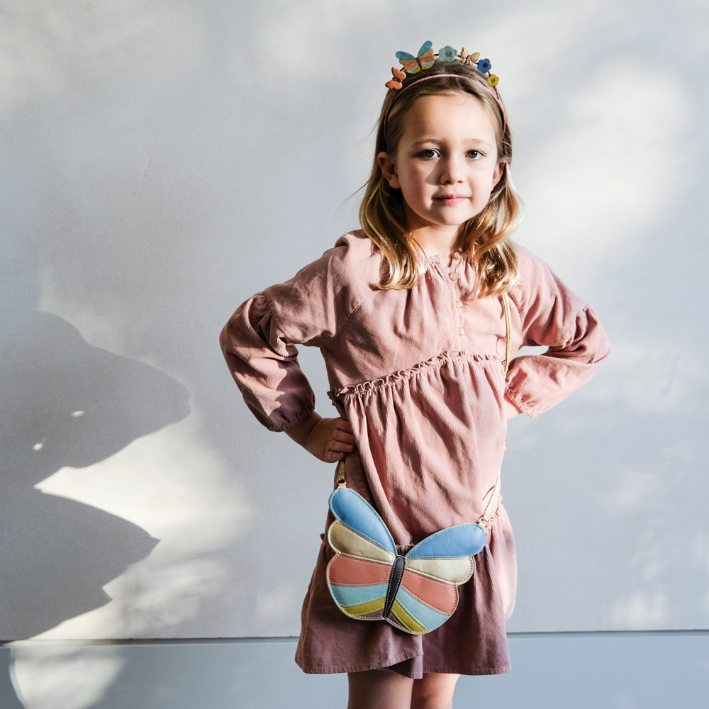 Mimi & Lula ML_SS23_美好家園蝴蝶翩翩側背小包 誠品線上