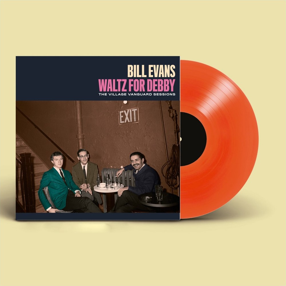 Waltz For Debby: The Village Vanguard Sessions (LP/180g Color Vinyl)