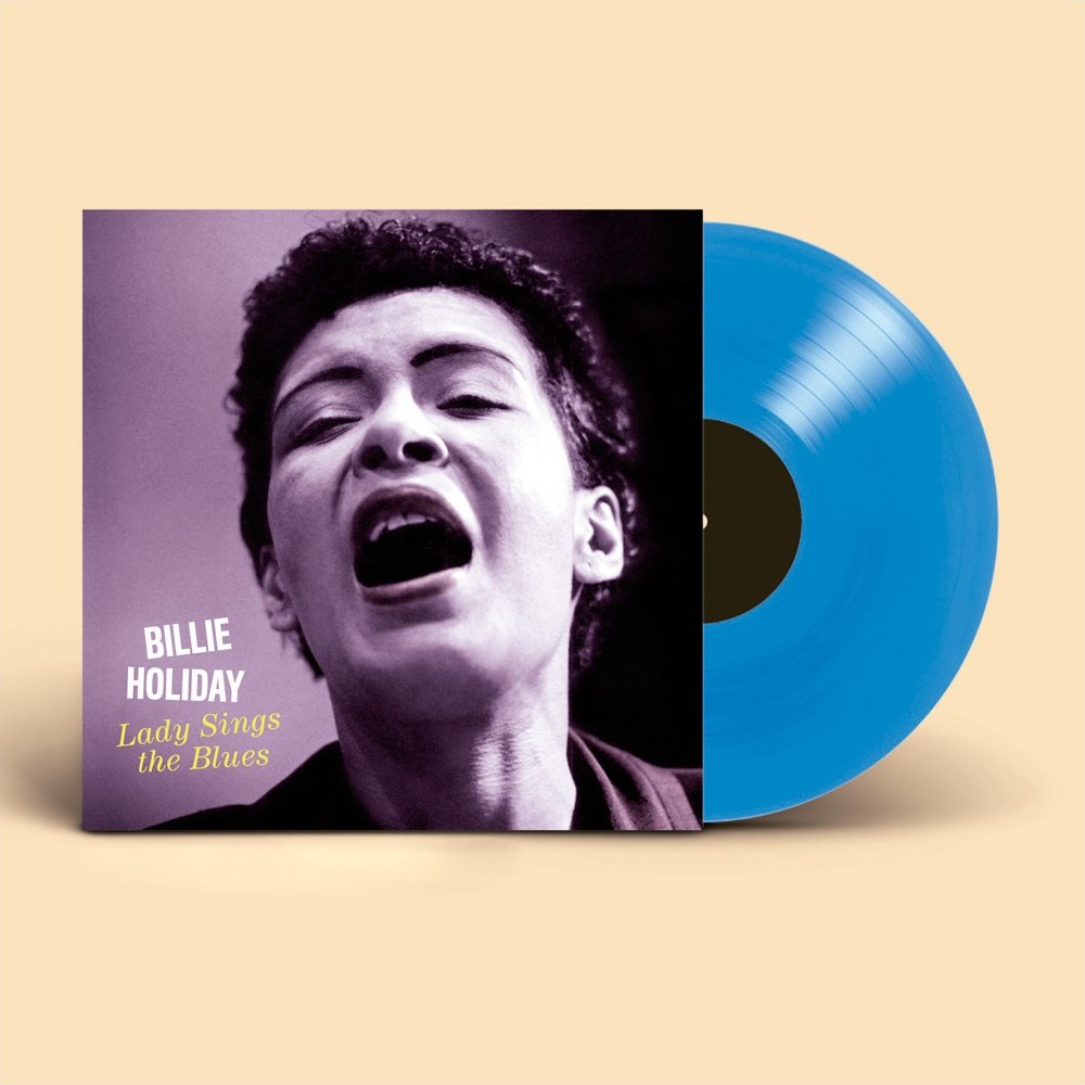 Lady Sings The Blues (LP/180g Color Vinyl)