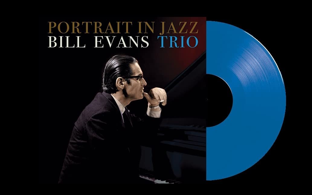 Portrait In Jazz (LP/180g Blue Vinyl)