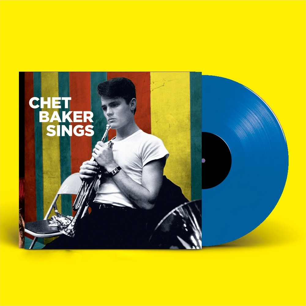 Chet Baker Sings (LP 180g Blue Vinyl) | 誠品線上