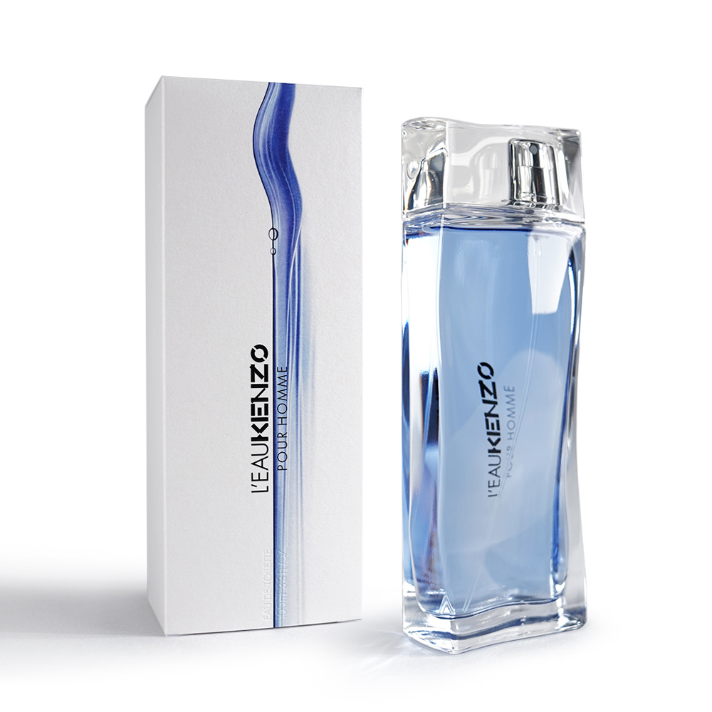 KENZO 風之戀男性淡香水 100ML - 平行輸入