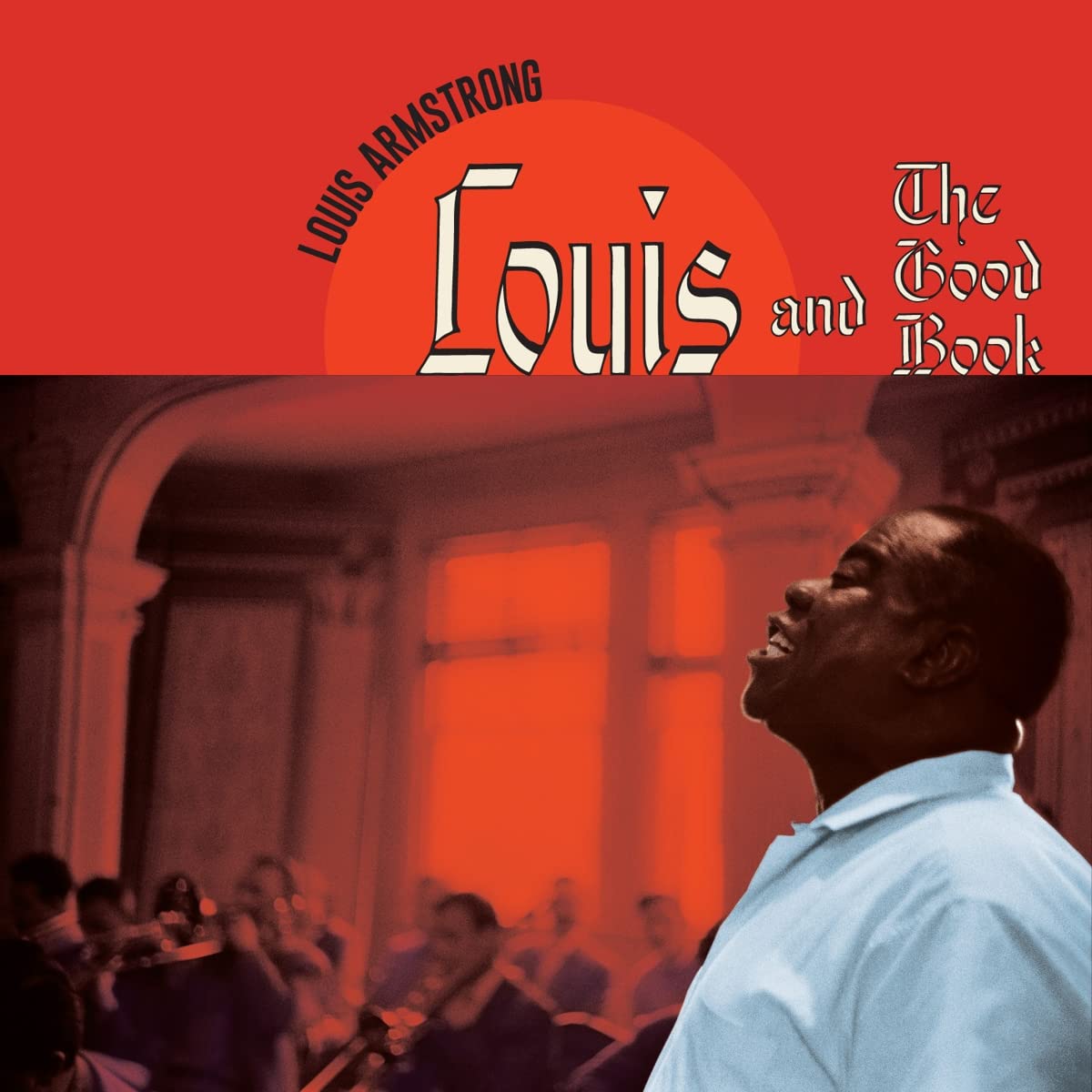 Louis And The Good Book (LP/180g Red Vinyl)