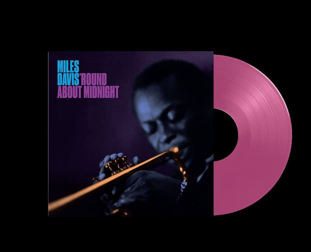 Round About Midnight (LP/180g Purple Vinyl)