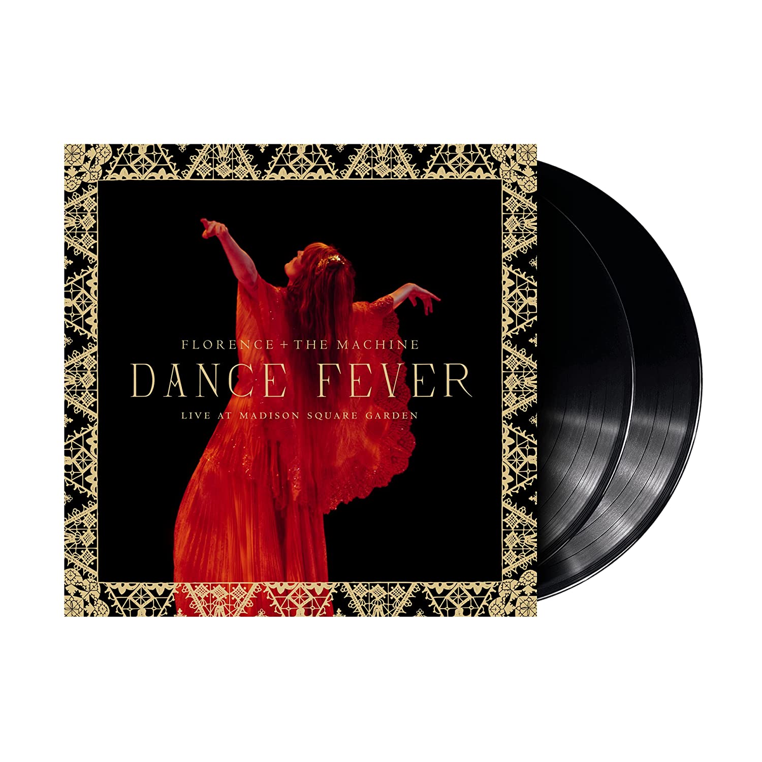 Dance Fever: Live At Madison Square Garden (2LP)